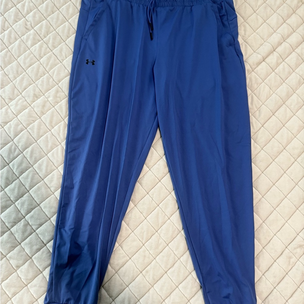 Under Armour Royal Blue Athletic Pants
